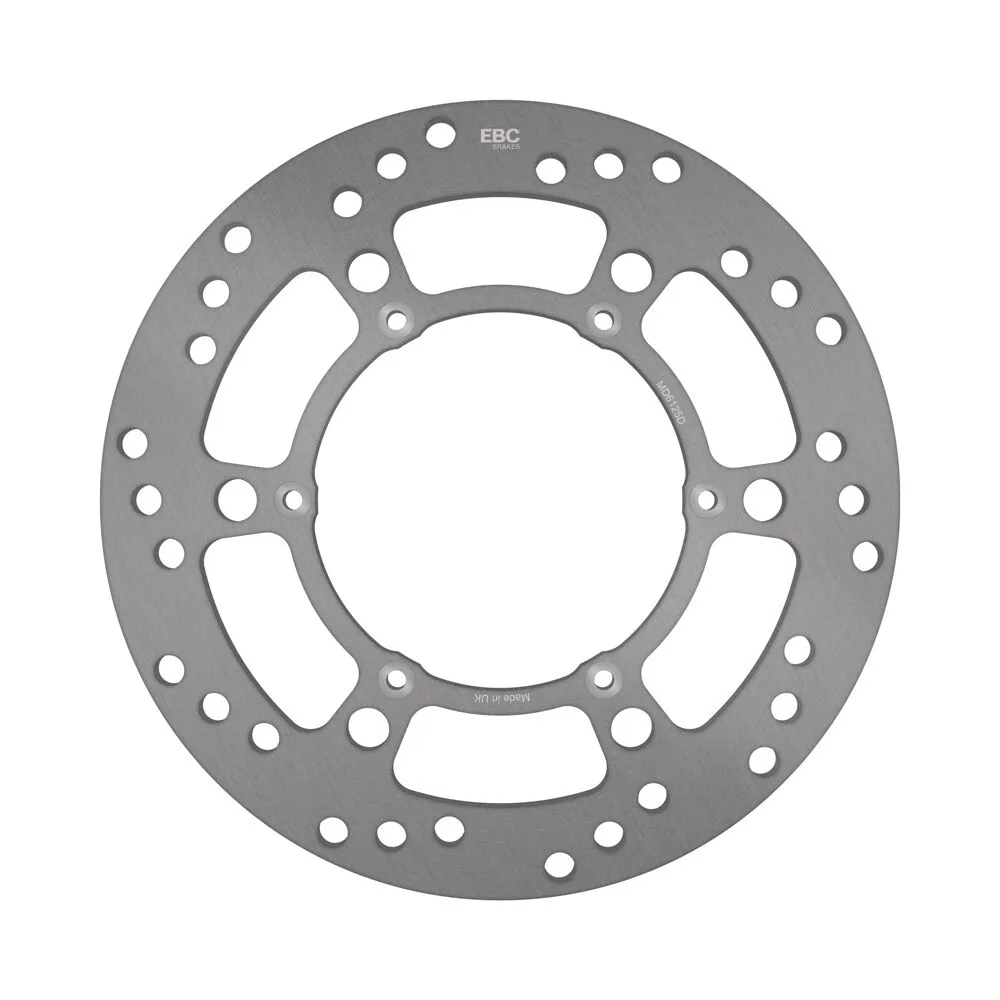 EBC - BRAKE ROTOR FIX D SERIES RND - 17110527