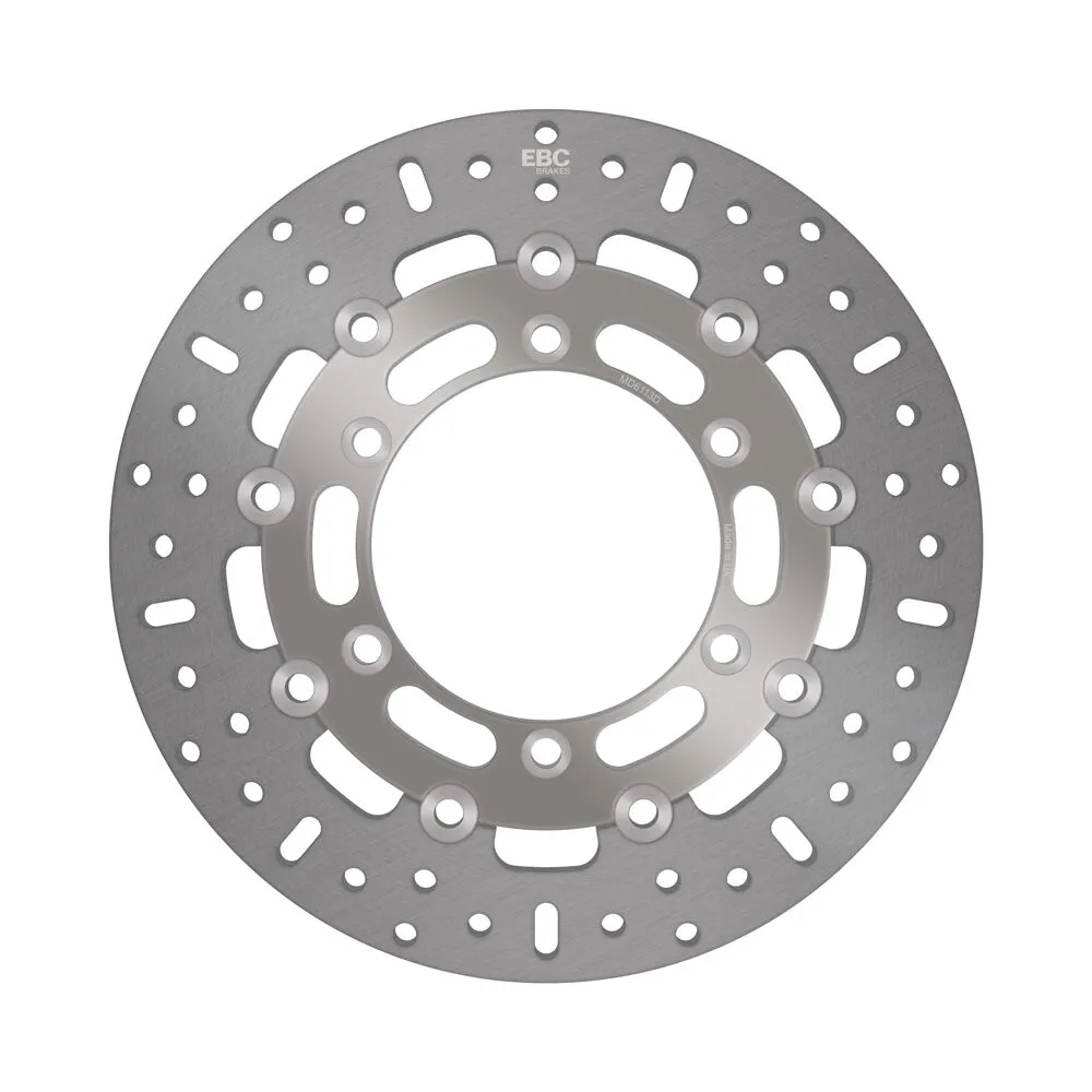 EBC - BRAKE ROTOR FLT D SERIES RND - 17110524