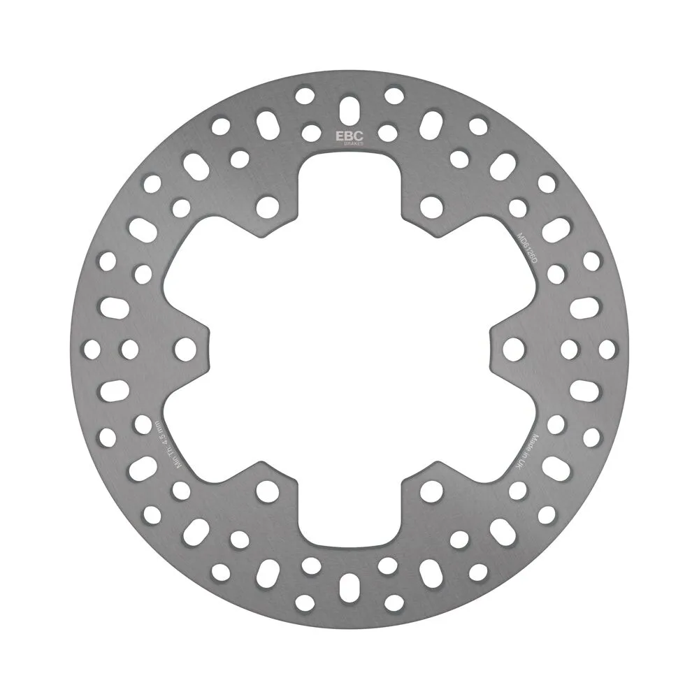 EBC - BRAKE ROTOR FIX D SERIES RND - 17110528