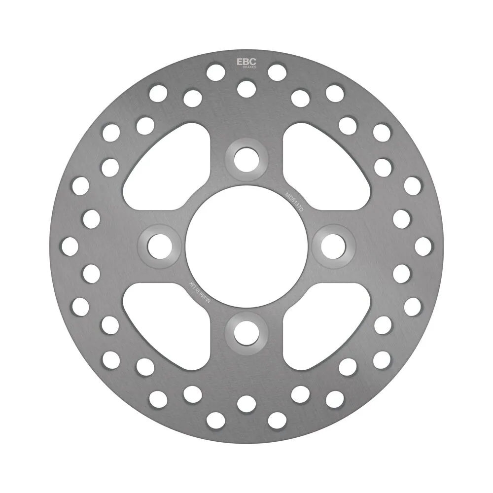 EBC - BRAKE ROTOR FIX D SERIES RND - 17110529