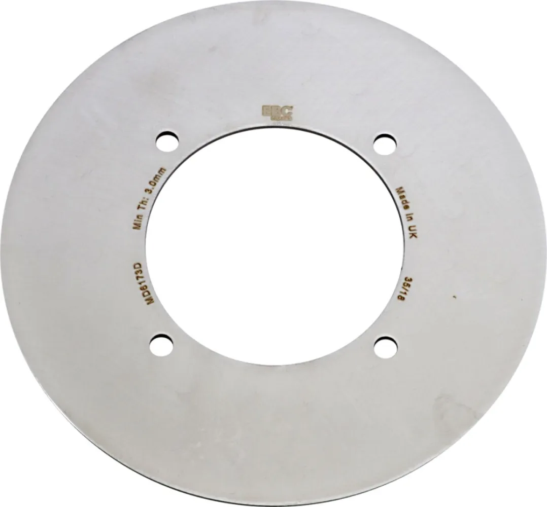 EBC - BRAKE ROTOR FIX D SERIES RND - 17110530