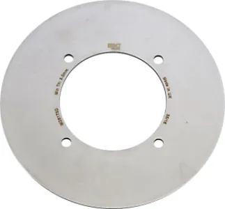 EBC - BRAKE ROTOR FIX D SERIES RND - 17110530