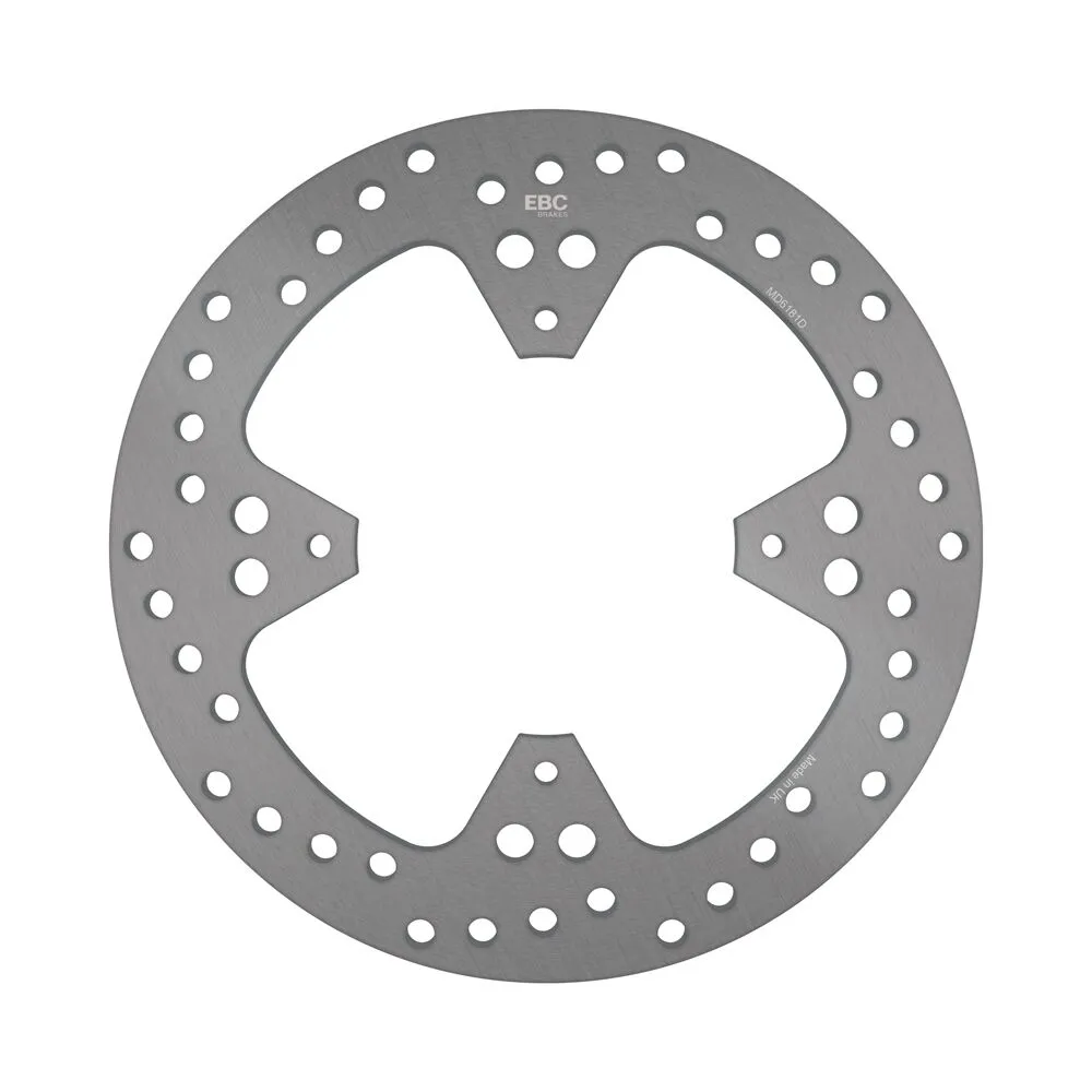 EBC - BRAKE ROTOR FIX D SERIES RND - 17110531