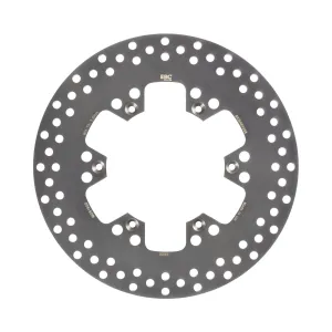 EBC - BRAKE ROTOR FIX D SERIES RND - 17110532