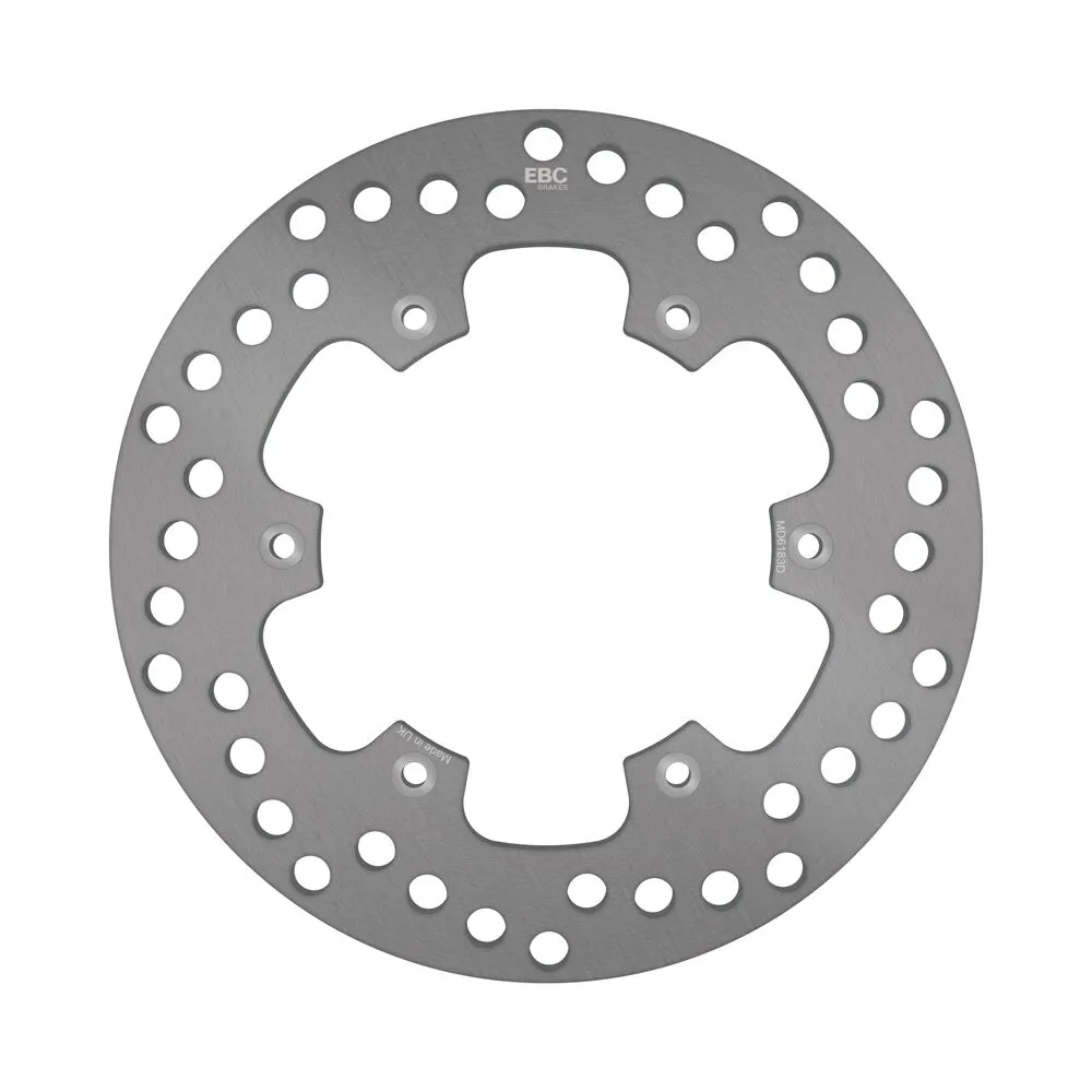 EBC - BRAKE ROTOR FIX D SERIES RND - 17110533