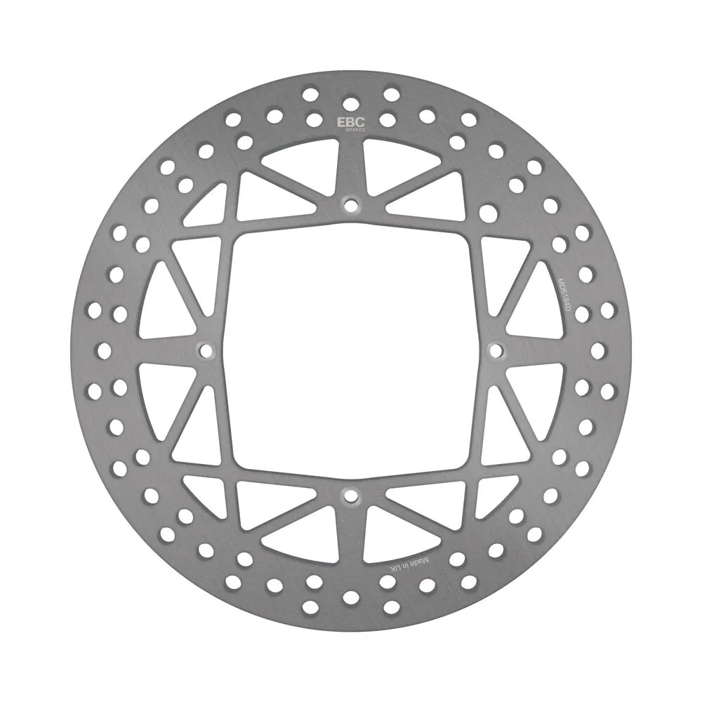 EBC - BRAKE ROTOR FIX D SERIES RND - 17110534
