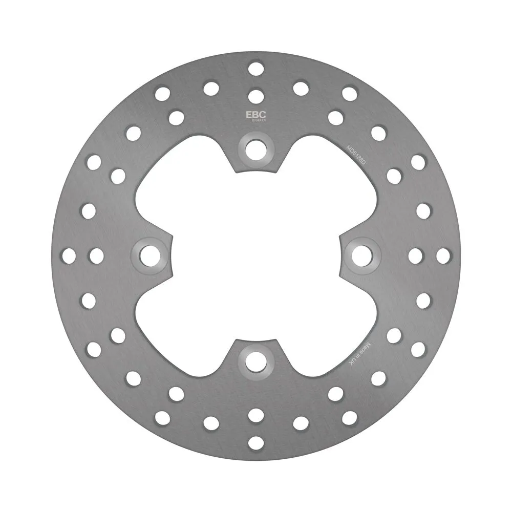 EBC - BRAKE ROTOR FIX D SERIES RND - 17110536