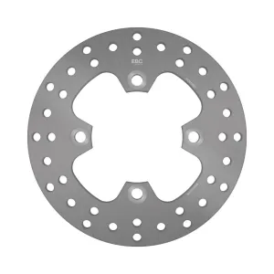 EBC - BRAKE ROTOR FIX D SERIES RND - 17110536