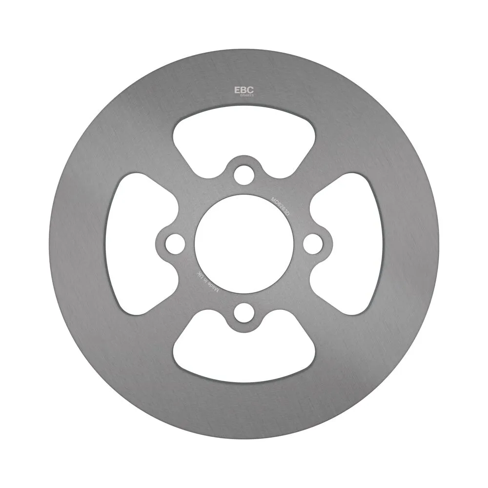 EBC - BRAKE ROTOR FIX D SERIES RND - 17110540