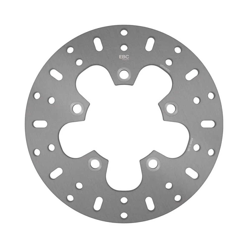 EBC - BRAKE ROTOR FIX D SERIES RND - 17110541