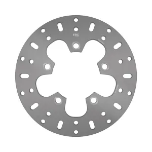 EBC - BRAKE ROTOR FIX D SERIES RND - 17110541