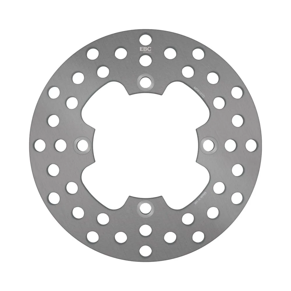 EBC - BRAKE ROTOR FIX D SERIES RND - 17110535
