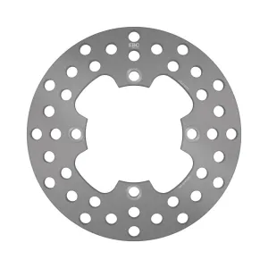 EBC - BRAKE ROTOR FIX D SERIES RND - 17110535