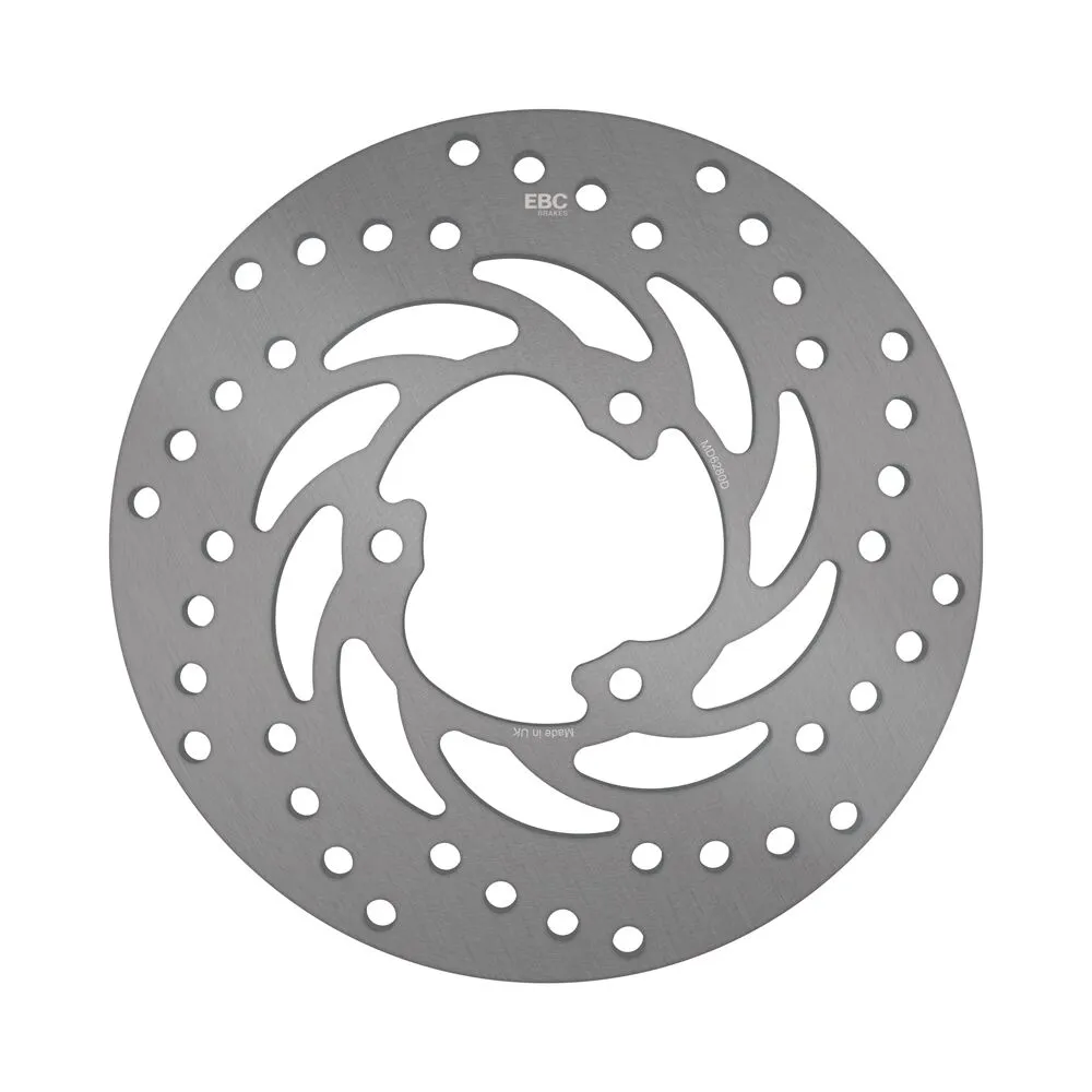 EBC - BRAKE ROTOR FIX D SERIES RND - 17110544
