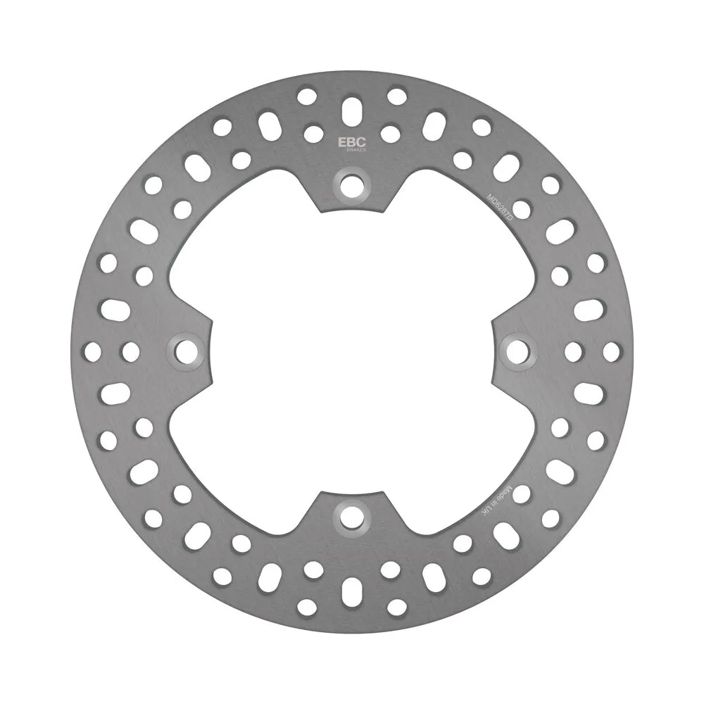 EBC - BRAKE ROTOR FIX D SERIES RND - 17110546