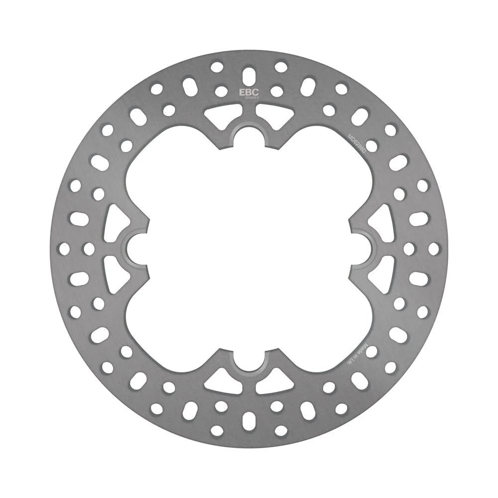 EBC - BRAKE ROTOR FIX D SERIES RND - 17110547