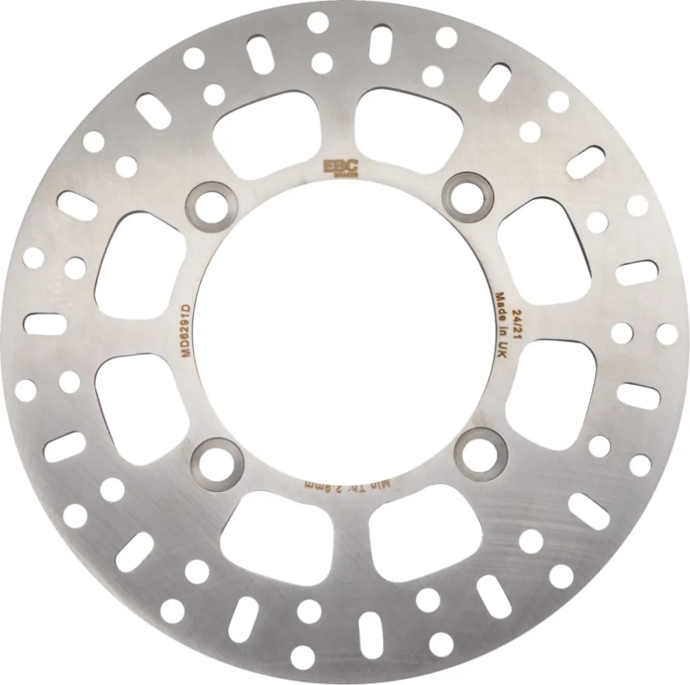 EBC - BRAKE ROTOR FIX D SERIES RND - 17110548