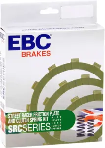 EBC - CLUTCH KIT PLTS SPRGS SRC - SRC65