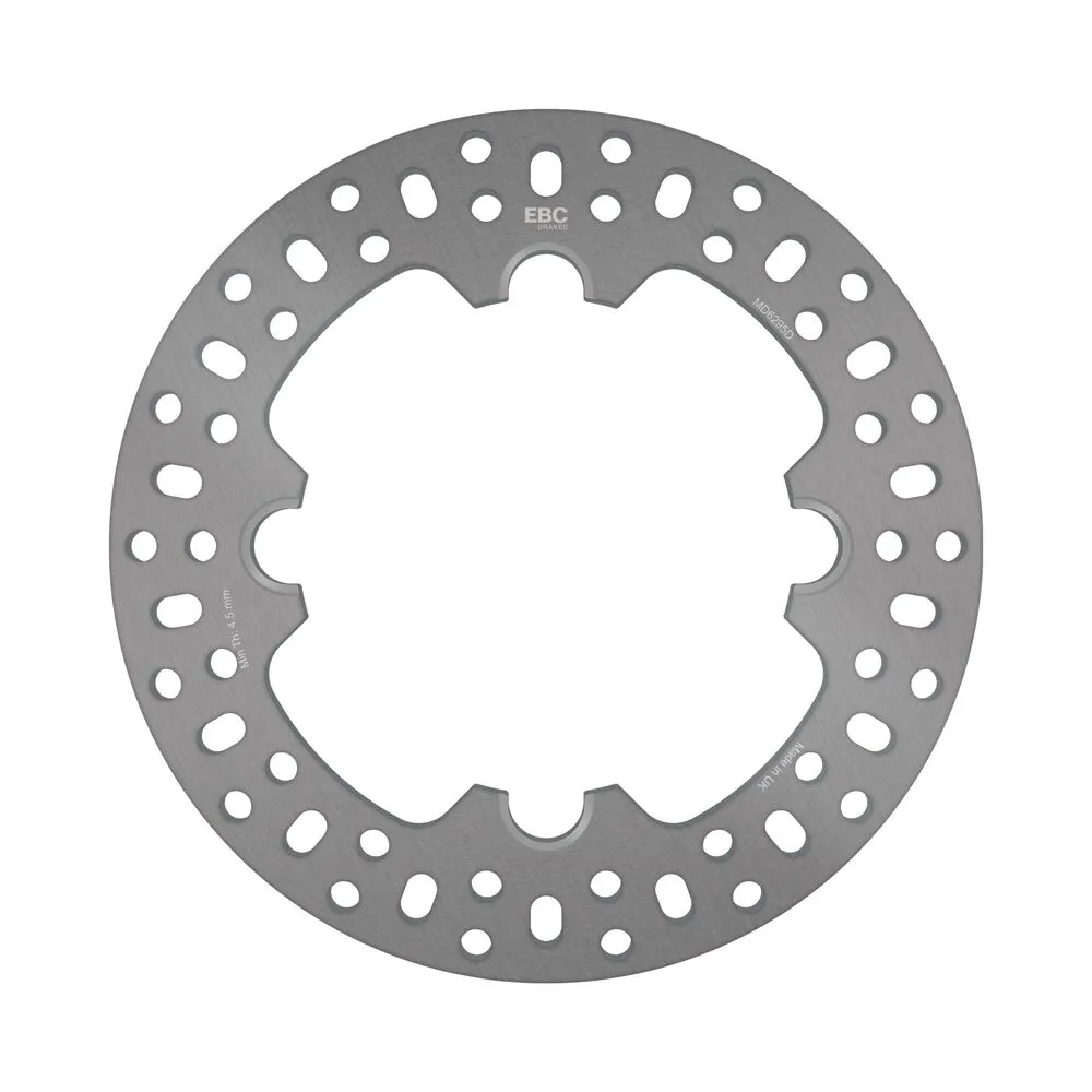 EBC - BRAKE ROTOR FIX D SERIES RND - 17110550