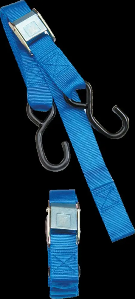 PARTS UNLIMITED - T-DN 1.5W/SOFT TIE BL PR - TD00200