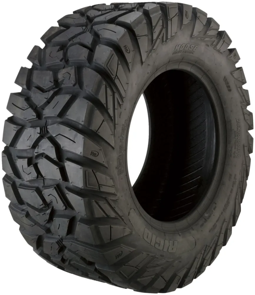 MOOSE OFFROAD FOUR WHEEL - TIRE MUD RIGID 30X10 R15 8PLY - 03200935