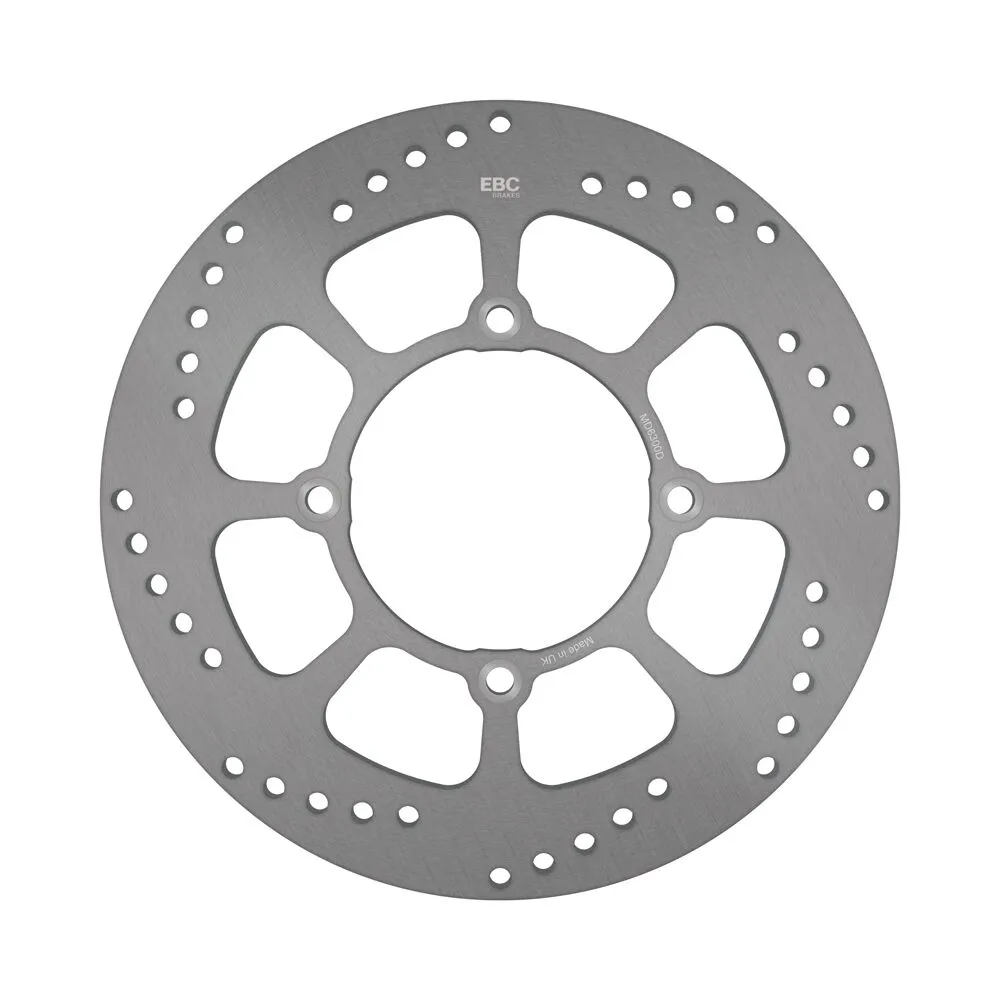 EBC - BRAKE ROTOR FIX D SERIES RND - 17110551