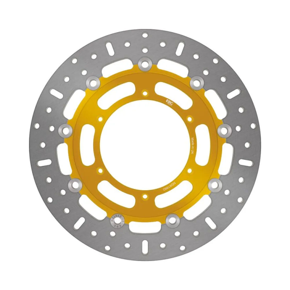 EBC - BRAKE ROTOR FLT D SERIES RND - 17110664