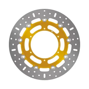 EBC - BRAKE ROTOR FLT D SERIES RND - 17110664