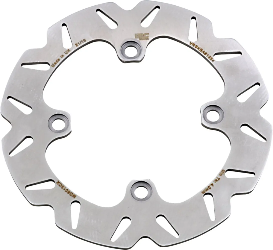 EBC - BRAKE RTR FIX CX XTRM MX WAVE - 17110888
