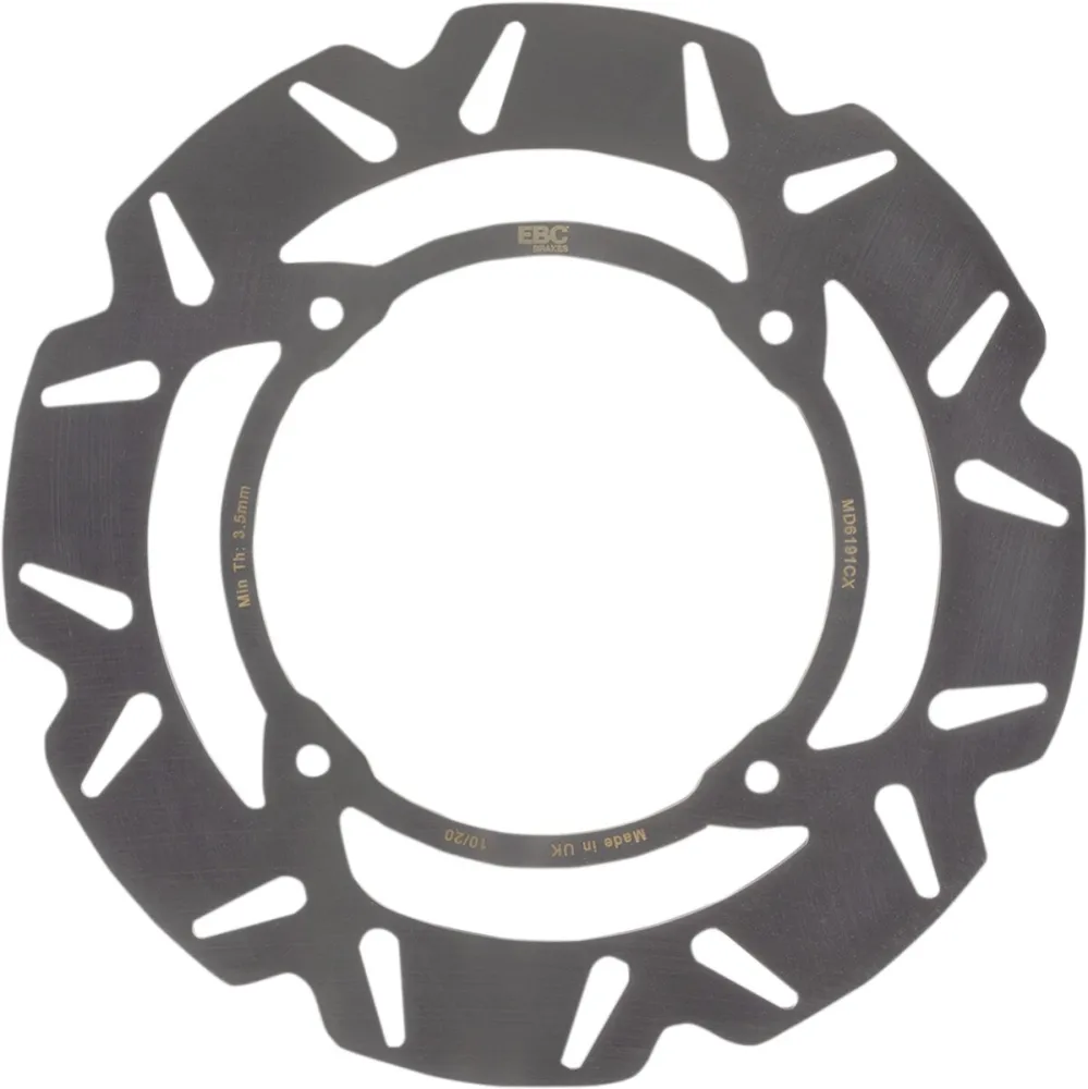 EBC - BRAKE RTR FIX CX XTRM MX WAVE - 17110888
