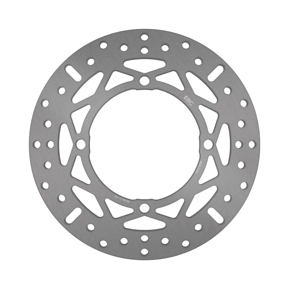 EBC - BRAKE ROTOR FIX D SERIES RND - 17110663