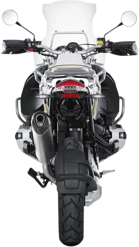 AKRAPOVIC - MUFFLER TI/CF R1200GS - 18112541