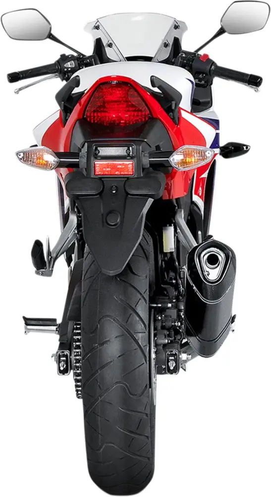 AKRAPOVIC - MUFFLER CF/CF CBR300R - 18112673