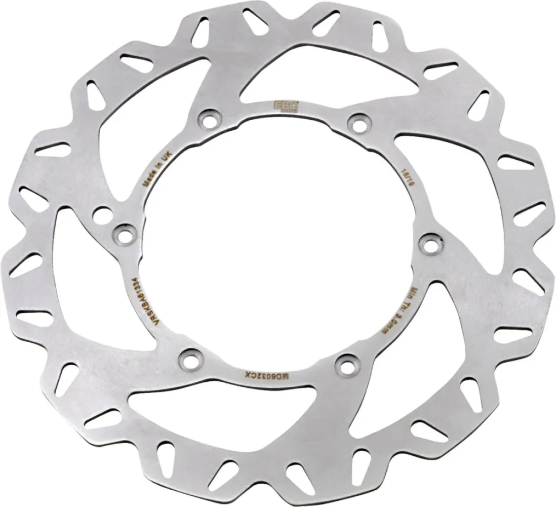 EBC - BRAKE RTR FIX CX XTRM MX WAVE - 17110896
