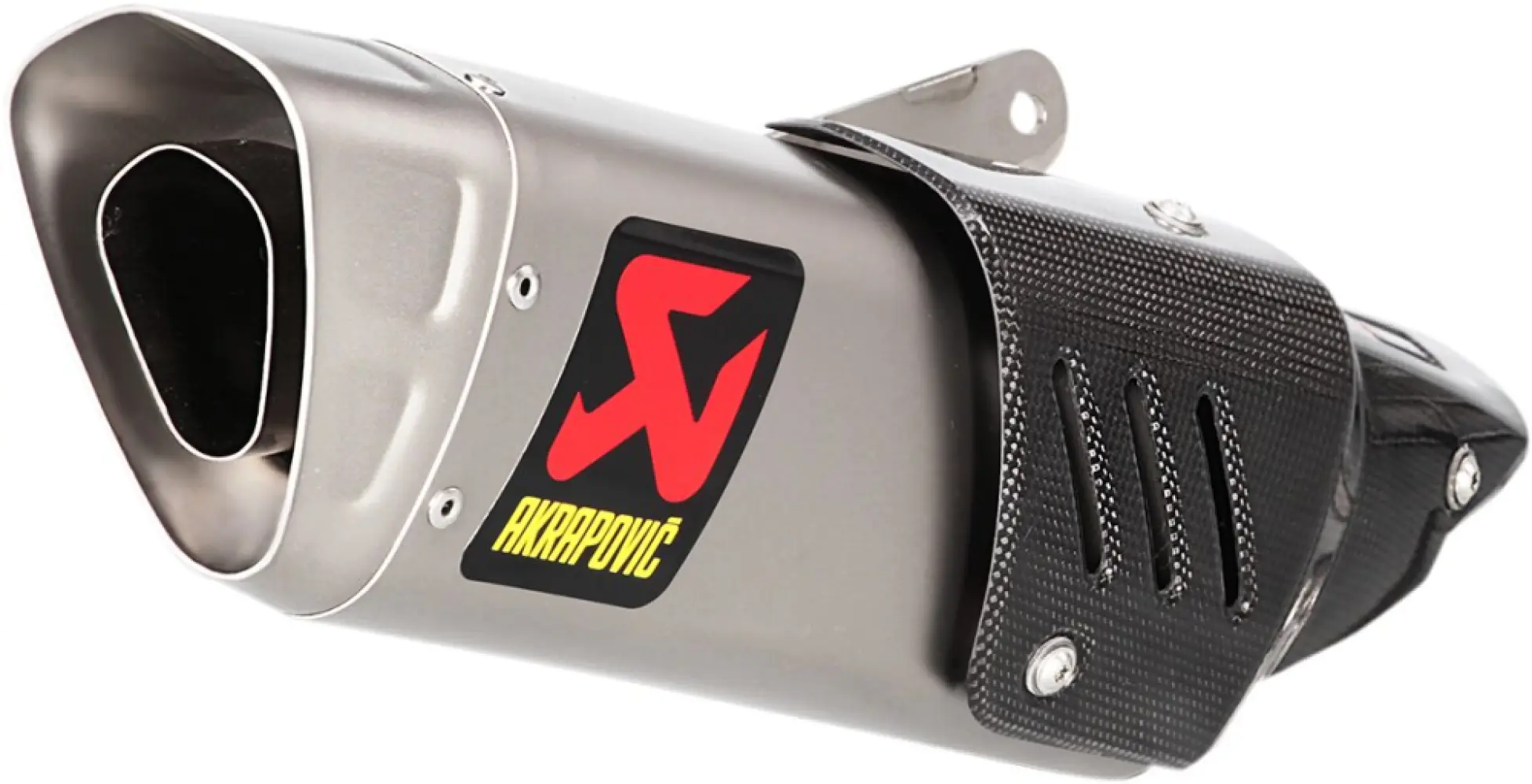 AKRAPOVIC - MUFFLER TI YAM MT-10 - 18113188