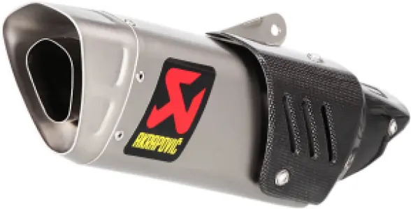 AKRAPOVIC - MUFFLER TI YAM MT-10 - 18113188