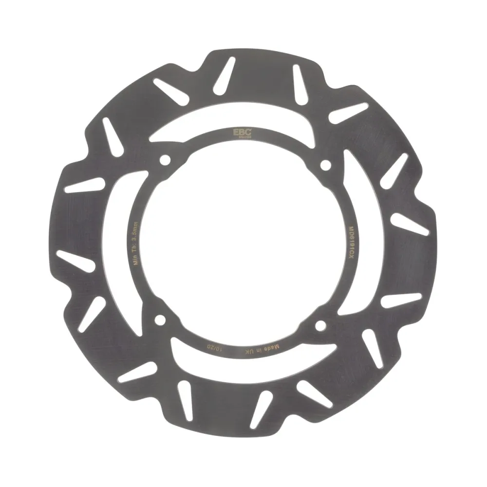 EBC - BRAKE RTR FIX CX XTRM MX WAVE - 17110918