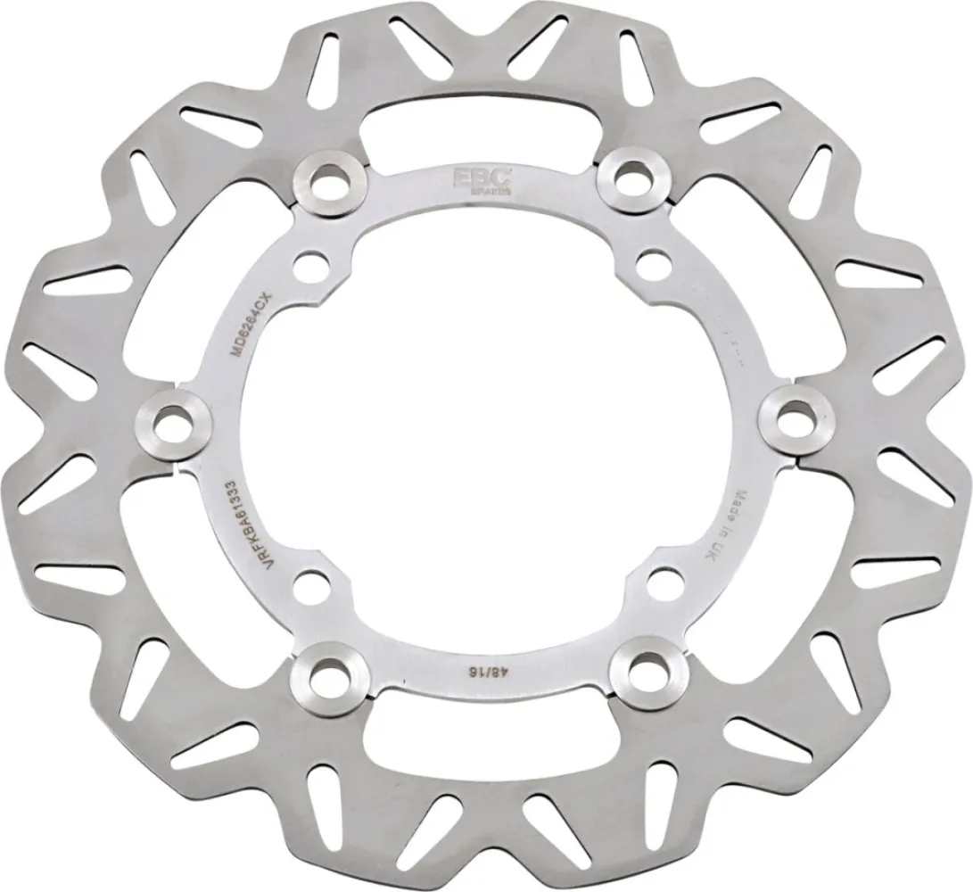 EBC - BRAKE RTR FIX CX XTRM MX WAVE - 17110927