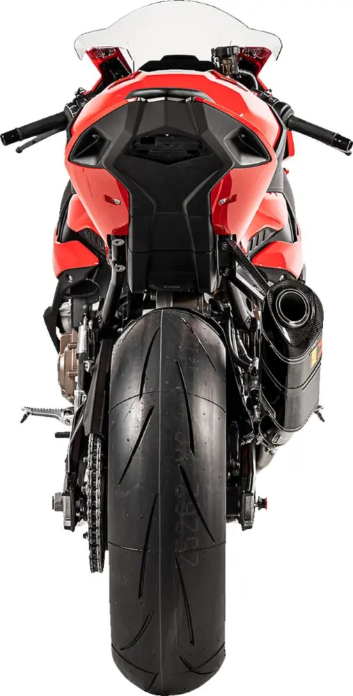 AKRAPOVIC - MUFFLER CF BMW S1000RR 19 - 18113738