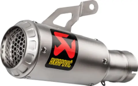 AKRAPOVIC - MUFFLER TI BMW S1000RR 19 - 18113739