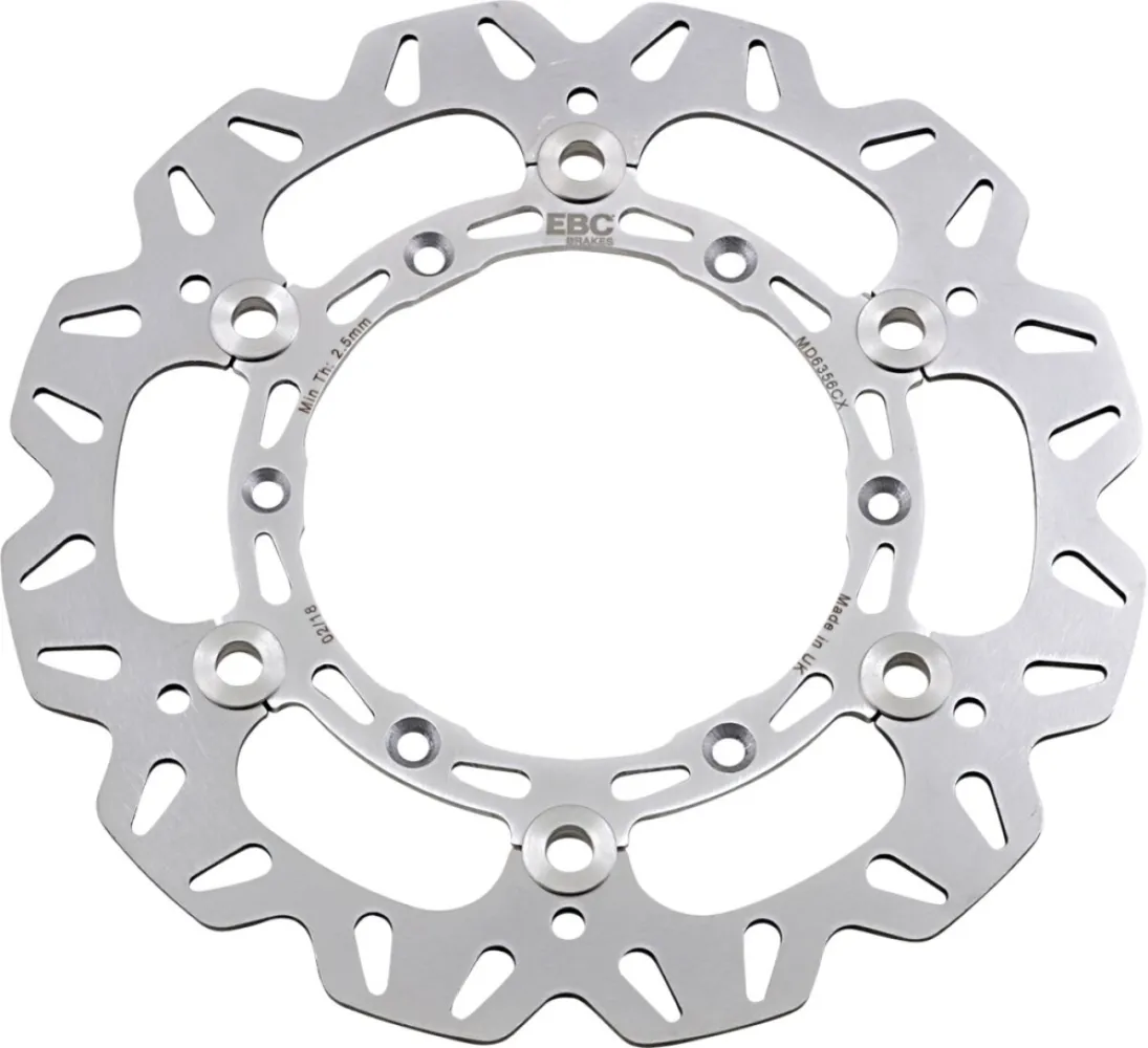 EBC - BRAKE RTR FIX CX XTRM MX WAVE - 17110934