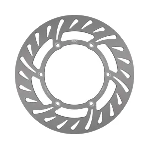 EBC - BRAKE ROTOR FIX D SERIES RND - 17110988