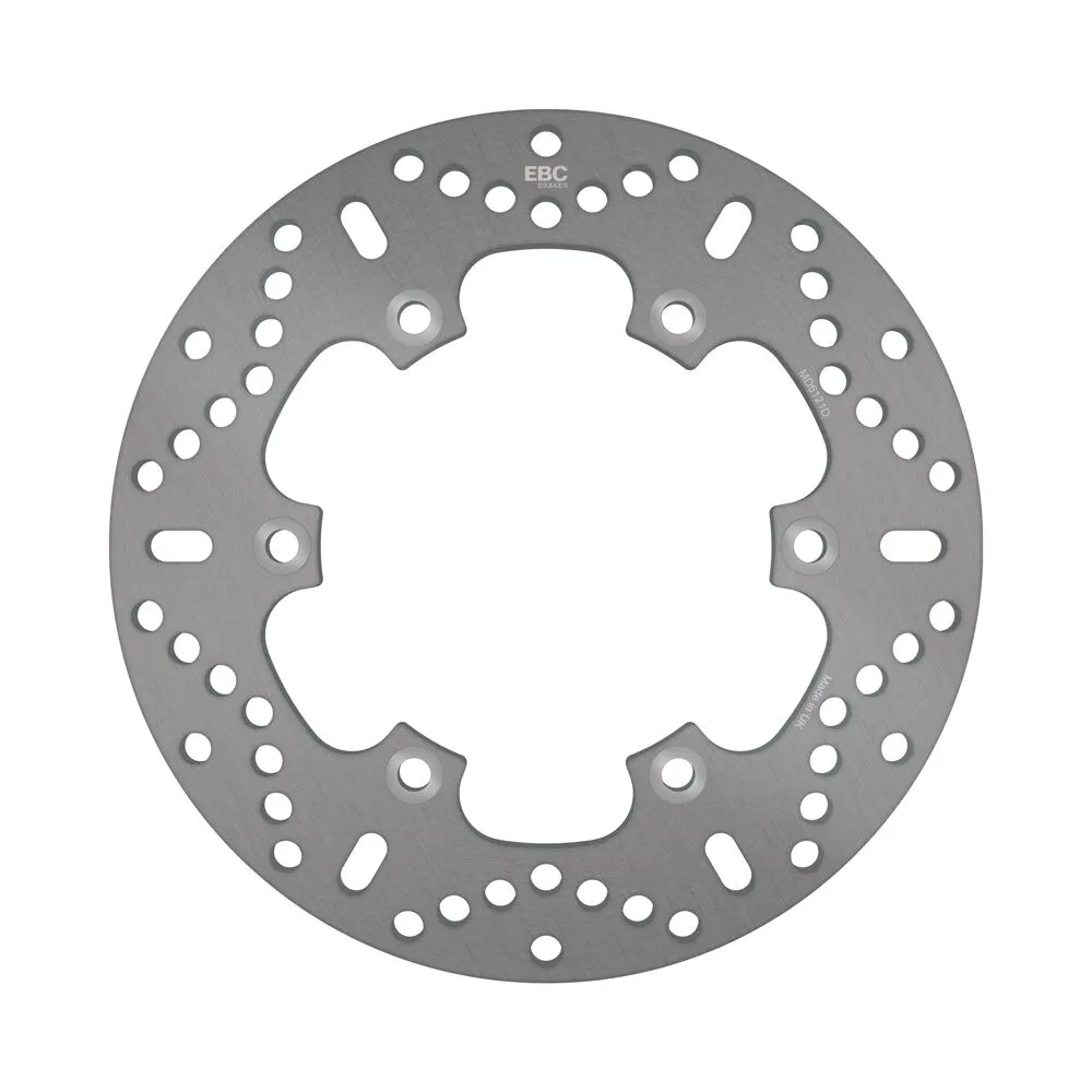 EBC - BRAKE ROTOR FIX D SERIES RND - 17111054