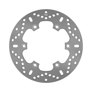 EBC - BRAKE ROTOR FIX D SERIES RND - 17111054