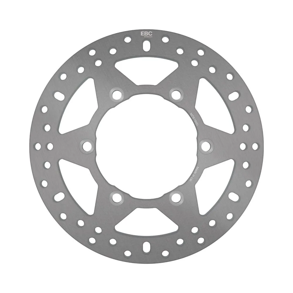 EBC - BRAKE ROTOR FIX D SERIES RND - 17111059