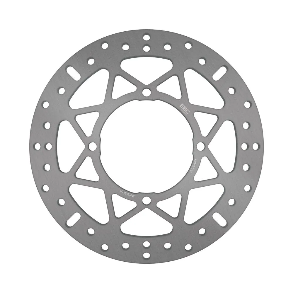 EBC - BRAKE ROTOR FIX D SERIES RND - 17111062