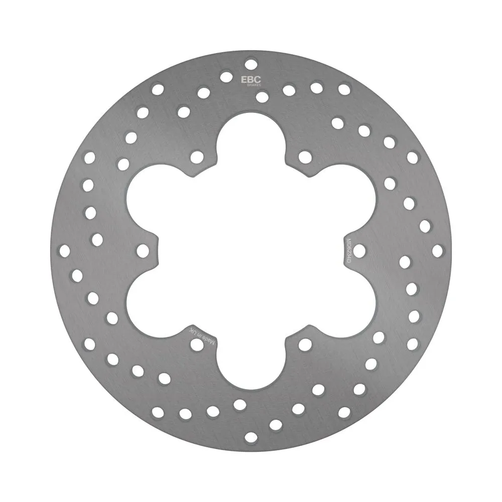 EBC - BRAKE ROTOR FIX D SERIES RND - 17111064