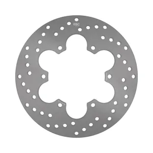 EBC - BRAKE ROTOR FIX D SERIES RND - 17111064