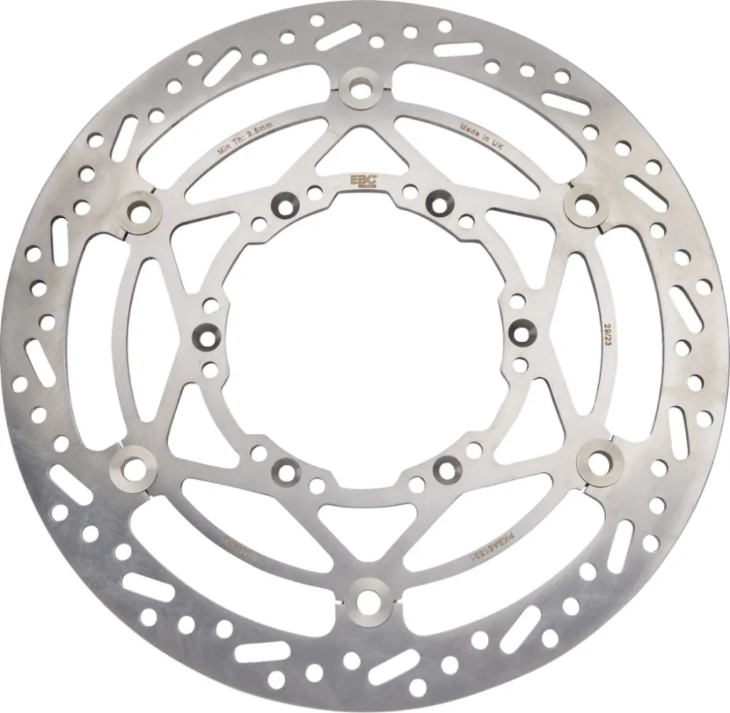 EBC - BRAKE ROTOR FLT D SERIES RND - 17111070