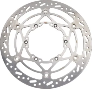 EBC - BRAKE ROTOR FLT D SERIES RND - 17111070